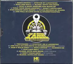 Tank - Filth Hounds Of Hades Cd en internet