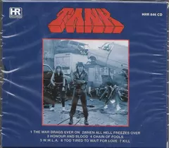Tank - Honour And Blood Cd en internet