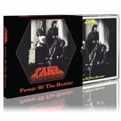 Tank - Power Of The Hunter Cd