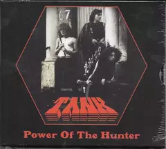 Tank - Power Of The Hunter Cd - comprar en línea