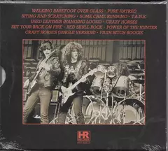Tank - Power Of The Hunter Cd en internet