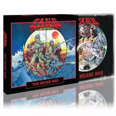 Tank - This Means War Cd