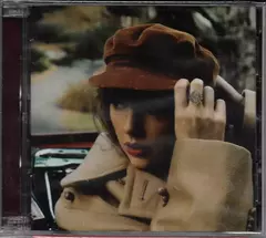 Taylor Swift - Red (Taylor's Version) Cd en internet