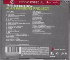 Alan Parsons Project - The Essential Cd Doble en internet