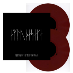Robin Carolan & Sebastian Gainsborough - The Northman Soundtack Lp Red