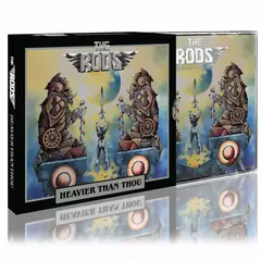 The Rods - Heavier Than Thou Cd