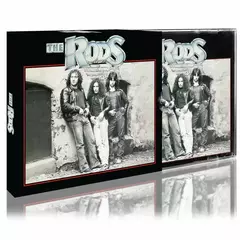 The Rods - The Rods Cd