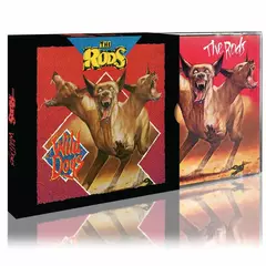 The Rods - Wild Dogs Cd
