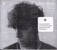 The Soft Moon - Criminal Cd - comprar en línea