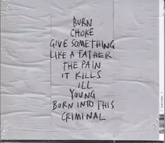The Soft Moon - Criminal Cd en internet