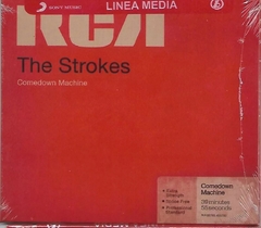 The Strokes - Comedown Machine Cd Digisleeve - comprar en línea