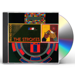 The Strokes - Room On Fire Cd