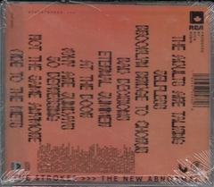 The Strokes - The New Abnormal Cd en internet
