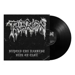 Therion - Beyond The Darkest Veil Of Time Lp Black