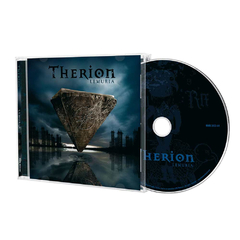 Therion - Lemuria Cd