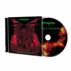 Therion - Lepaca Kliffoth Cd