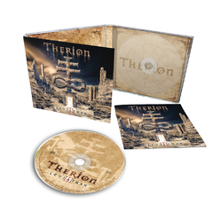 Therion - Leviathan III Cd Digipack - comprar en línea