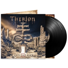 Therion - Leviathan III Lp Black