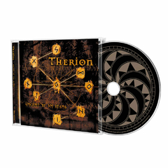 Therion - Secret Of The Runes Cd