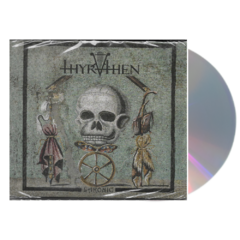 Thyrathen - Lakonic Cd Digipack