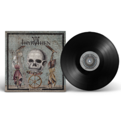 Thyrathen - Lakonic Lp Black
