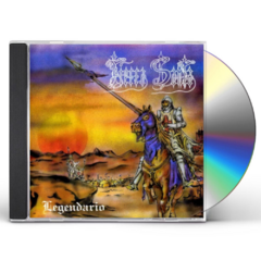 Tierra Santa - Legendario cd