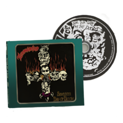 Tormentor - Seventh Day Of Doom Cd Digipack