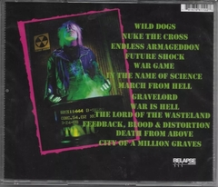 Toxic Holocaust - An Overdose Of Death Cd en internet