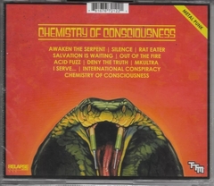 Toxic Holocaust - Chemistry Of Consciousness Cd en internet