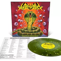 Toxic Holocaust - Chemistry Of Consciousness Lp Splatter