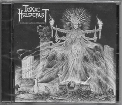 Toxic Holocaust - Conjure And Command Cd - comprar en línea