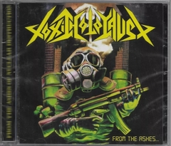 Toxic Holocaust - From The Ashes Of Nuclear Destruction Cd - comprar en línea