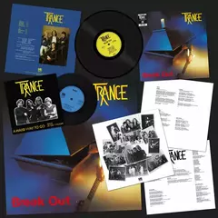 Trance - Break Out Lp + 7" Black - comprar en línea