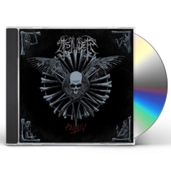 Tsjuder - Antiliv Cd
