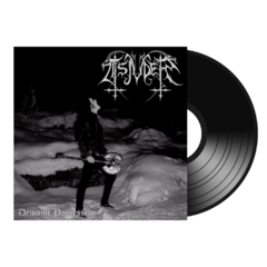 Tsjuder - Demonic Possession Lp Black
