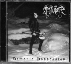 Tsjuder - Demonic Possession Cd - comprar en línea