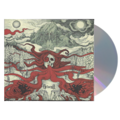Tsjuder - Helvegr Cd Digipack