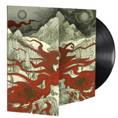 Tsjuder - Helvegr Cd Lp Black - comprar en línea