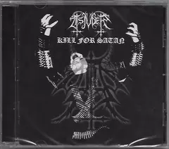Tsjuder - Kill For Satan Cd - comprar en línea