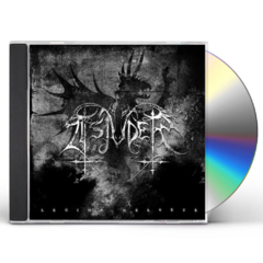 Tsjuder - Legion Helvete Cd