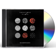 Twenty One Pilots - Blurryface Cd