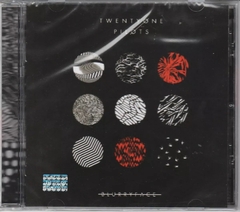 Twenty One Pilots - Blurryface Cd - comprar en línea