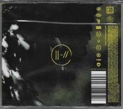 Twenty One Pilots - Trench Cd - Distribuidora de Música Ruidosa