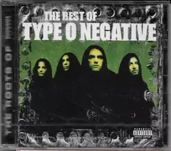 Type O Negative - The Best Of Type O Negative Cd - comprar en línea