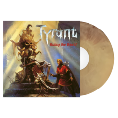 Tyrant - Ruling The World Lp Galaxy