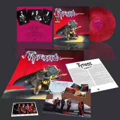 Tyrant - Running Hot Lp Galaxy - comprar en línea