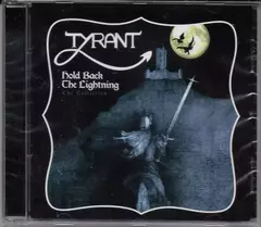 Tyrant - Hold Back The Lightning - The Collection Cd - comprar en línea