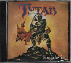 Tytan - Rough Justice Cd - comprar en línea