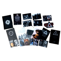 Unholy - Towards Unknown Mysteries Tape Box Set