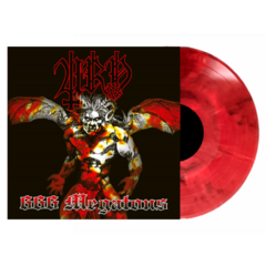 Urn - 666 Megatons Lp Red
